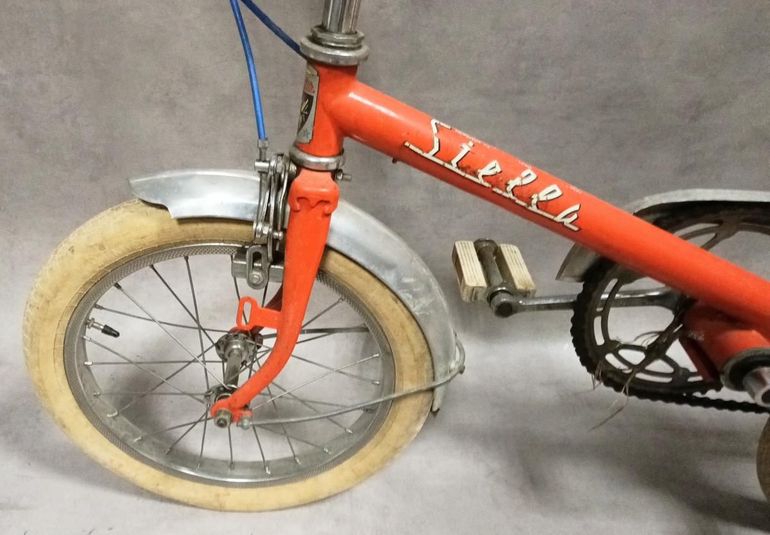 Used Stella POKETBY 1980 Road & Gravel, Orange — image 6 of 8