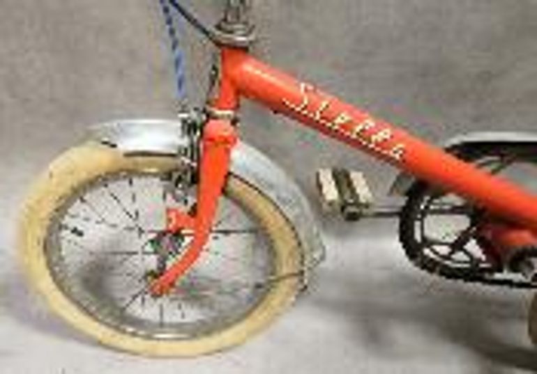 Used Stella POKETBY 1980 Road & Gravel, Orange — image 8 of 8