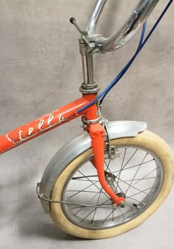 Used Stella POKETBY 1980 Road & Gravel, Orange — image 3 of 8