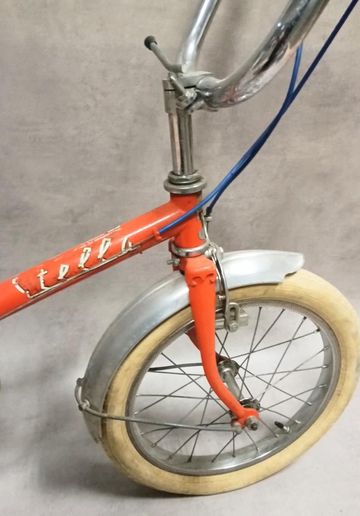Used Stella POKETBY 1980 Road & Gravel, Orange — image 3 of 8