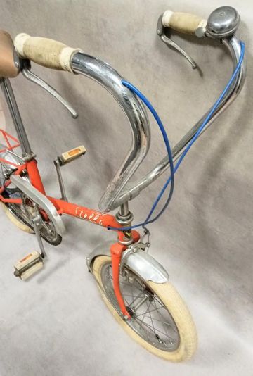 Used Stella POKETBY 1980 Road & Gravel, Orange — image 4 of 8