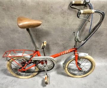 Used Stella POKETBY 1980 Road & Gravel, Orange — image 1 of 8