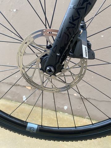 Used Megamo JAKAR 20 2025 2025 Road & Gravel, Light Gray — image 6 of 7