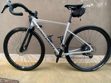 Used Megamo JAKAR 20 2025 2025 Road & Gravel, Light Gray — image 1 of 7