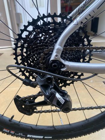 Used Megamo JAKAR 20 2025 2025 Road & Gravel, Light Gray — image 3 of 7