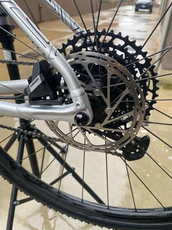 Used Megamo JAKAR 20 2025 2025 Road & Gravel, Light Gray — image 5 of 7