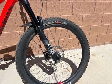 Used YT Industries Capra CORE 3 29 2022 2022 Mountainbike, Red, 29 — image 7 of 7
