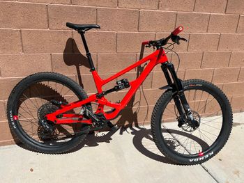 Used YT Industries Capra CORE 3 29 2022 2022 MTB