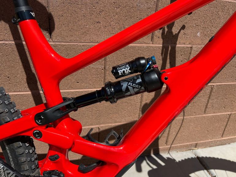Used YT Industries Capra CORE 3 29 2022 2022 Mountainbike, Red, 29 — image 6 of 7