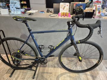 Used Fuji Jari 1.3 2020 2020 Road & Gravel, Blue — image 7 of 8