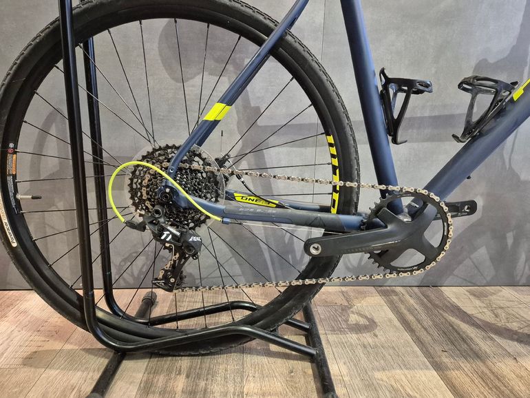 Used Fuji Jari 1.3 2020 2020 Road & Gravel, Blue — image 2 of 8