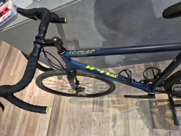 Used Fuji Jari 1.3 2020 2020 Road & Gravel, Blue — image 5 of 8