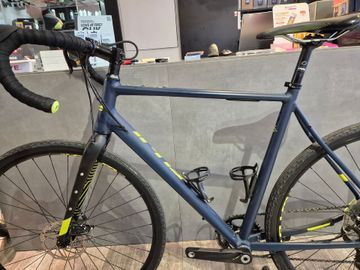 Used Fuji Jari 1.3 2020 2020 Road & Gravel, Blue — image 6 of 8