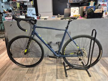 Used Fuji Jari 1.3 2020 2020 Road & Gravel, Blue — image 3 of 8