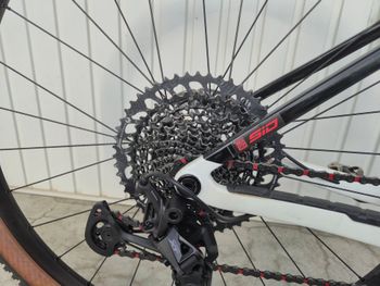 Used Trek Procaliber 2022 Mountainbike, White — image 7 of 10