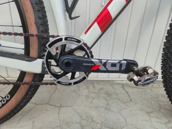 Used Trek Procaliber 2022 Mountainbike, White — image 10 of 10
