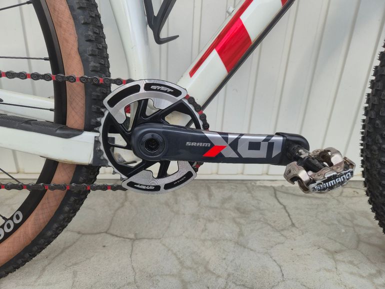 Used Trek Procaliber 2022 Mountainbike, White — image 10 of 10