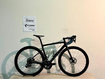 Used Specialized S-Works Tarmac SL6 Disc - Dura Ace Di2 2019 2019 Road & Gravel
