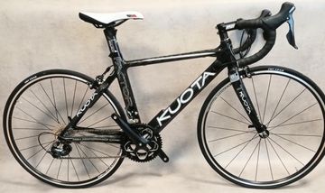Used Kuota Factor 650 Carbone Shimano Tiagra 2010 Road & Gravel