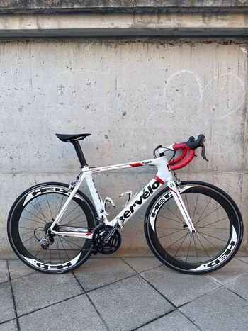 Used Cervélo S2 for sale | 70% off new | buycycle