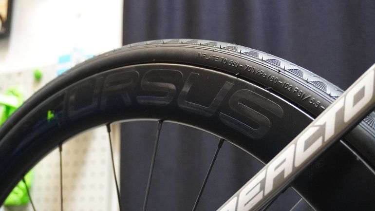 Used Merida REACTO 5000 2025 2025 Road & Gravel, Light Gray — image 5 of 12