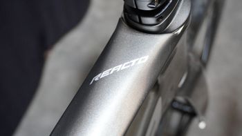 Used Merida REACTO 5000 2025 2025 Road & Gravel, Light Gray — image 2 of 12