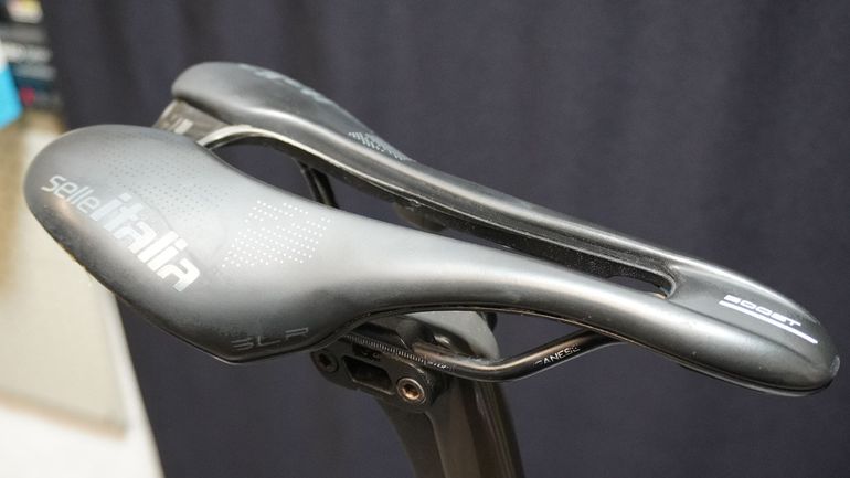 Used Merida REACTO 5000 2025 2025 Road & Gravel, Light Gray — image 12 of 12