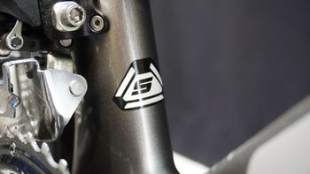 Used Merida REACTO 5000 2025 2025 Road & Gravel, Light Gray — image 7 of 12