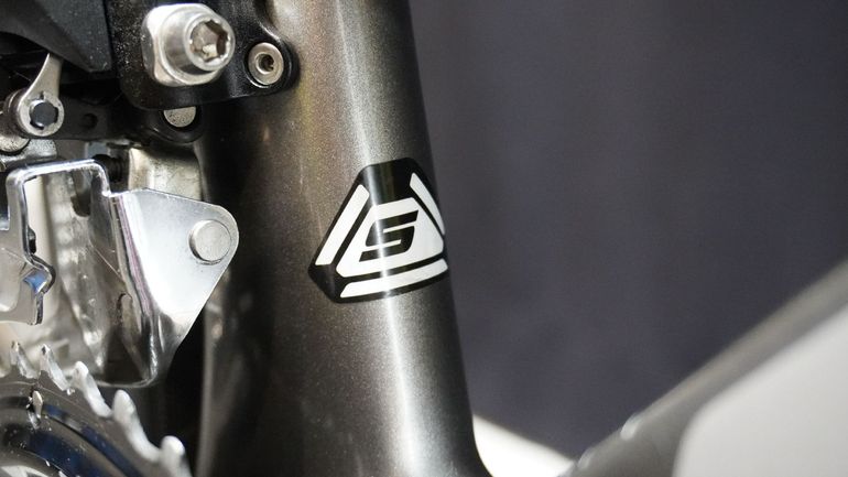Used Merida REACTO 5000 2025 2025 Road & Gravel, Light Gray — image 7 of 12