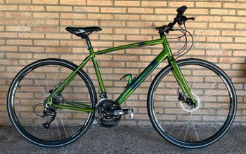 Used Merida CROSSWAY URBAN 40 2018 Road & Gravel