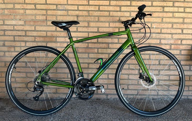 CROSSWAY URBAN 40