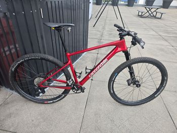 Cannondale, Scalpel Shimano Deore XT