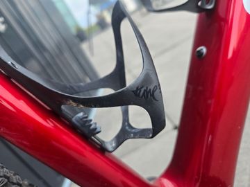 Used Cannondale Scalpel Shimano Deore XT 2023 Mountainbike, Red — image 6 of 7