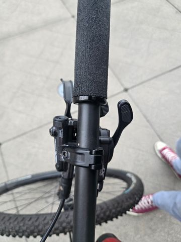 Used Cannondale Scalpel Shimano Deore XT 2023 Mountainbike, Red — image 7 of 7