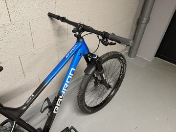 Used Qayron Spyro MKII 5 2022 Mountainbike, Blue — image 4 of 11