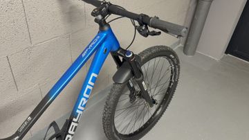 Used Qayron Spyro MKII 5 2022 Mountainbike, Blue — image 2 of 11