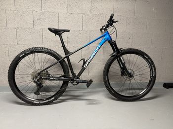 Used Qayron Spyro MKII 5 2022 MTB