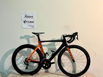 Used Giant PRO 1 2016 Road & Gravel