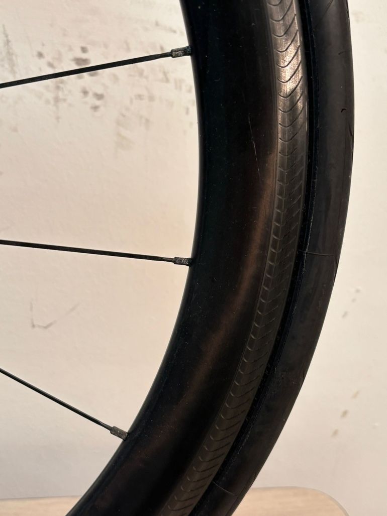 Used Giant PRO 1 2016 Road & Gravel, Orange — image 5 of 13