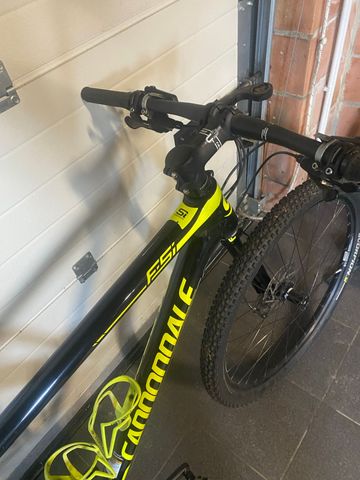 Used Cannondale Fsi 2019 Mountainbike, Black — image 4 of 4