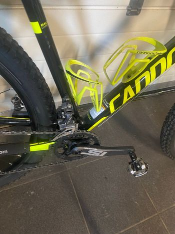 Used Cannondale Fsi 2019 MTB