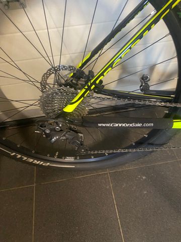 Used Cannondale Fsi 2019 Mountainbike, Black — image 2 of 4