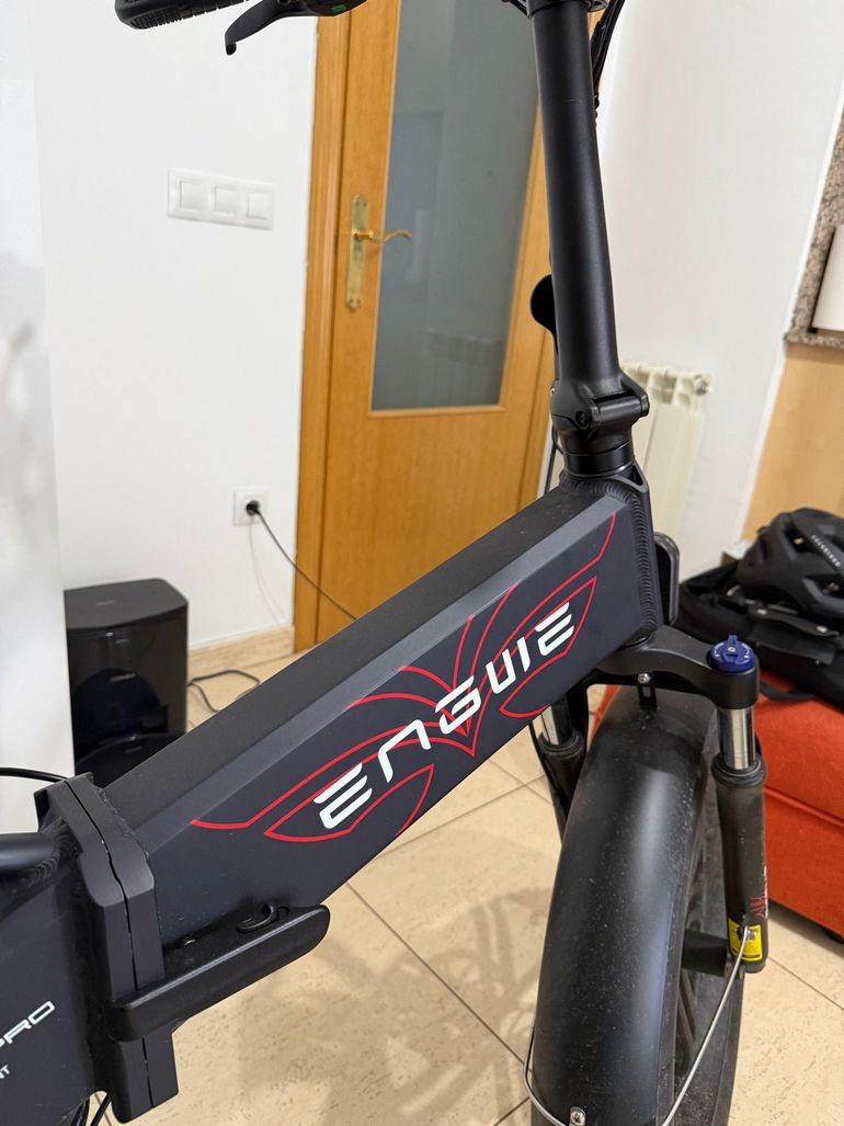 Used Engwe EP-2 Pro 2024 Road & Gravel, Black — image 4 of 10