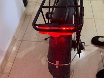 Used Engwe EP-2 Pro 2024 Road & Gravel, Black — image 6 of 10