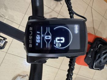 Used Engwe EP-2 Pro 2024 Road & Gravel, Black — image 5 of 10