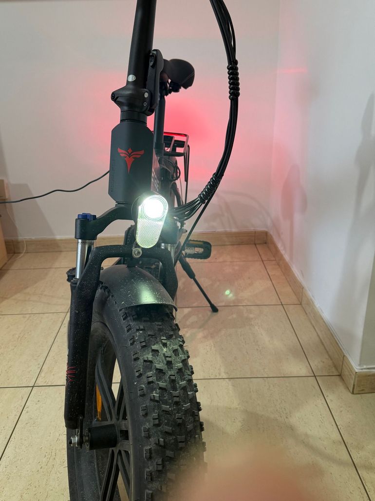 Used Engwe EP-2 Pro 2024 Road & Gravel, Black — image 3 of 10