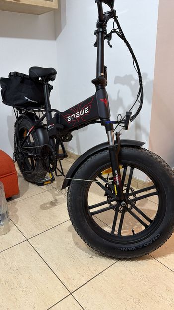 Used Engwe EP-2 Pro 2024 Road & Gravel