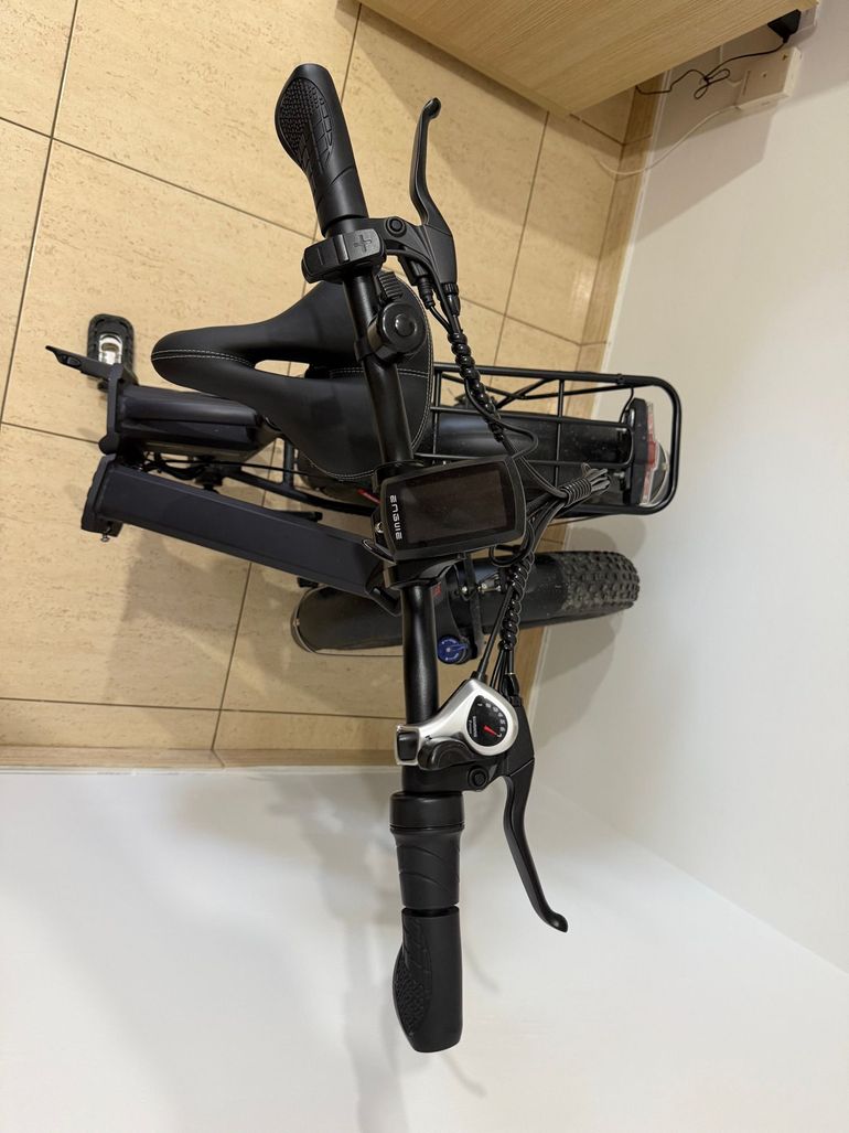 Used Engwe EP-2 Pro 2024 Road & Gravel, Black — image 8 of 10
