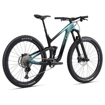 Used Liv Intrigue Advanced Pro 29 2 Fanatic Teal 2022 MTB