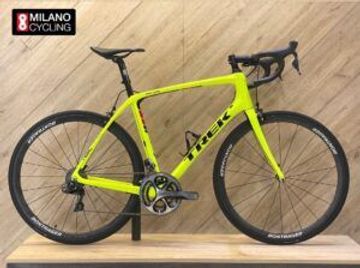 Used Trek Domane SLR 9 2017 2017 Road & Gravel, Black — image 2 of 3
